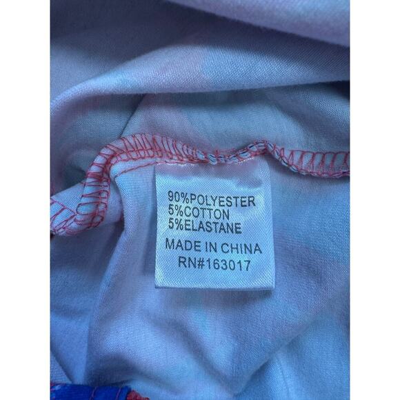 Princess Polly Mini Skirt; Lightweight floral print, So adorable! Women's 16 - Picture 6 of 7